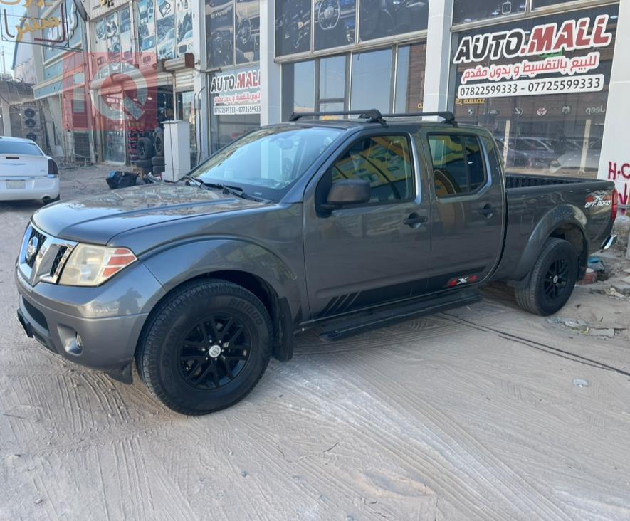 Nissan Frontier